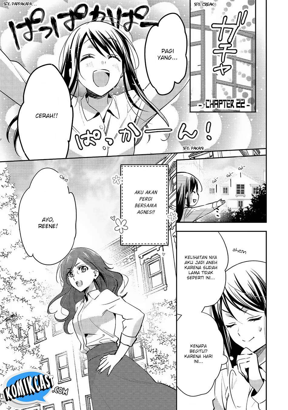 Baca  Isekai de “Kuro no Iyashi Te” tte Yobarete Imasu Chapter 22 Gambar 2