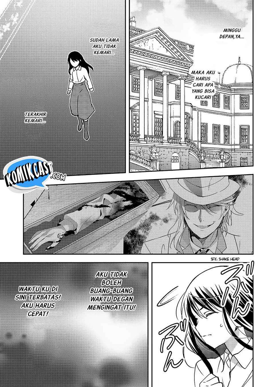 Isekai de “Kuro no Iyashi Te” tte Yobarete Imasu Chapter 21 Gambar 15