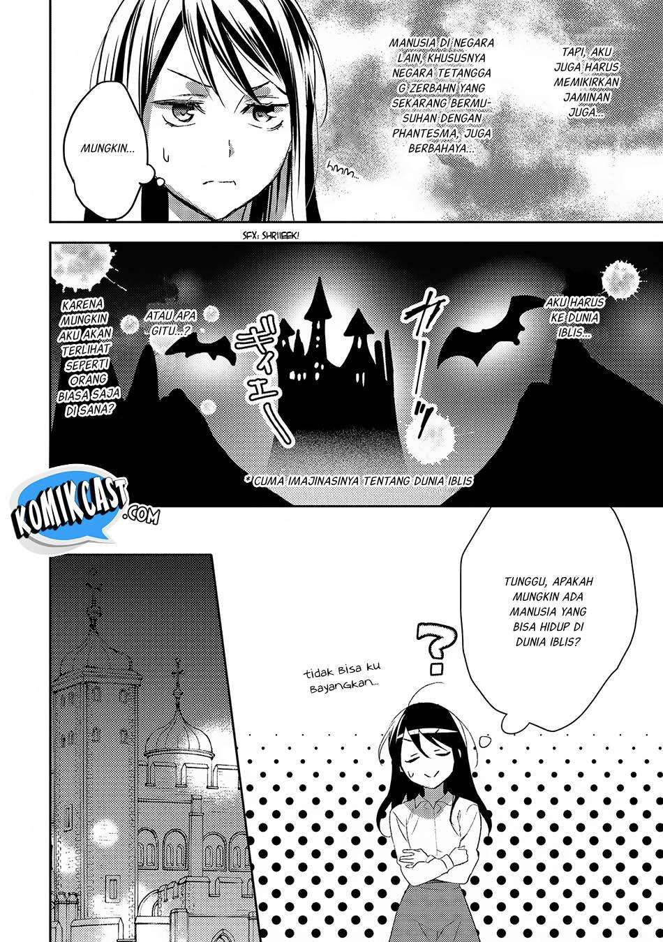 Isekai de “Kuro no Iyashi Te” tte Yobarete Imasu Chapter 21 Gambar 20