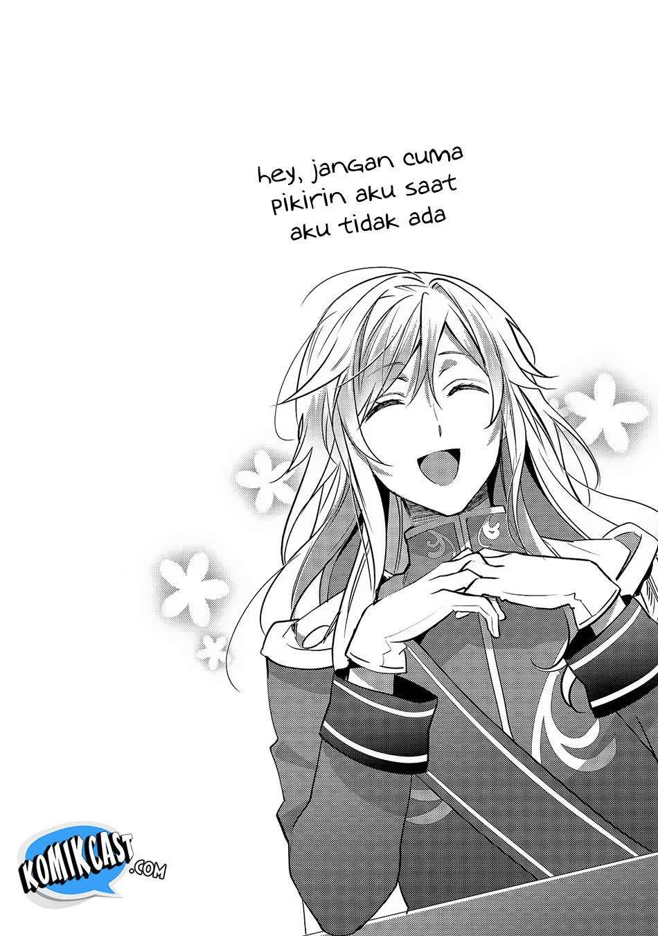 Isekai de “Kuro no Iyashi Te” tte Yobarete Imasu Chapter 21 Gambar 24
