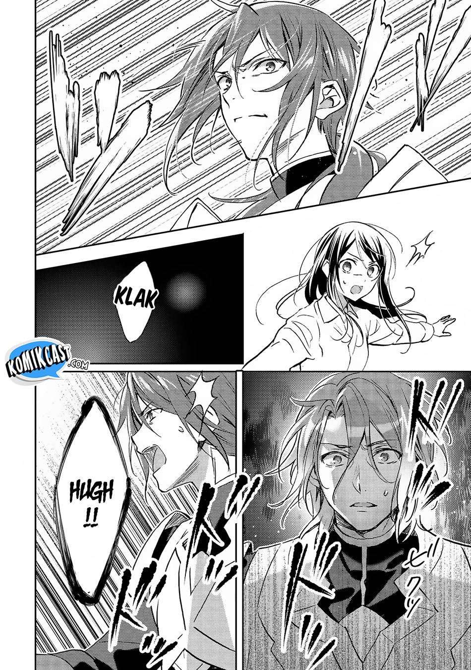 Isekai de “Kuro no Iyashi Te” tte Yobarete Imasu Chapter 20 Gambar 12