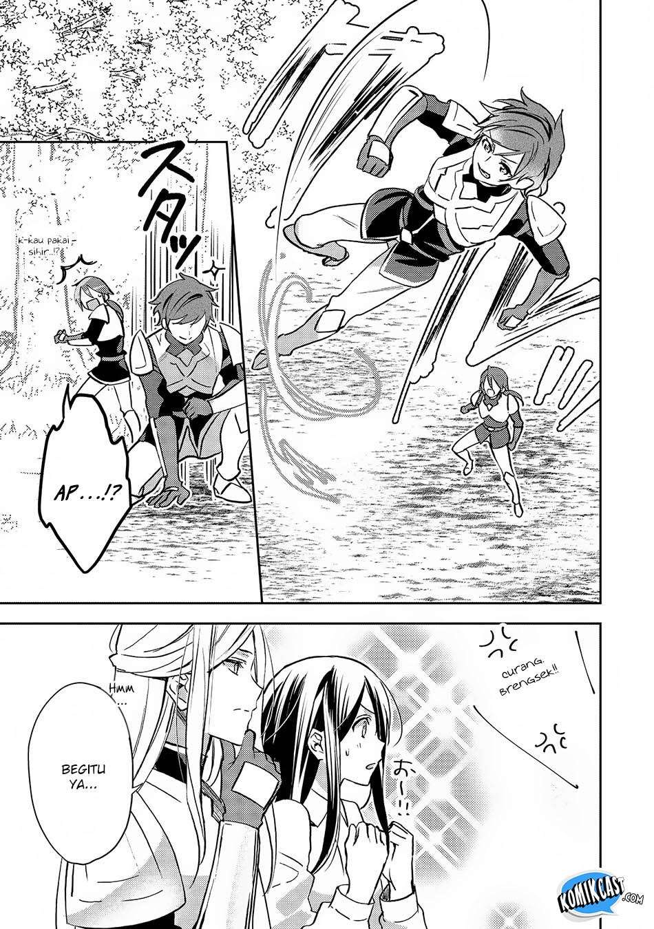 Isekai de “Kuro no Iyashi Te” tte Yobarete Imasu Chapter 20 Gambar 19