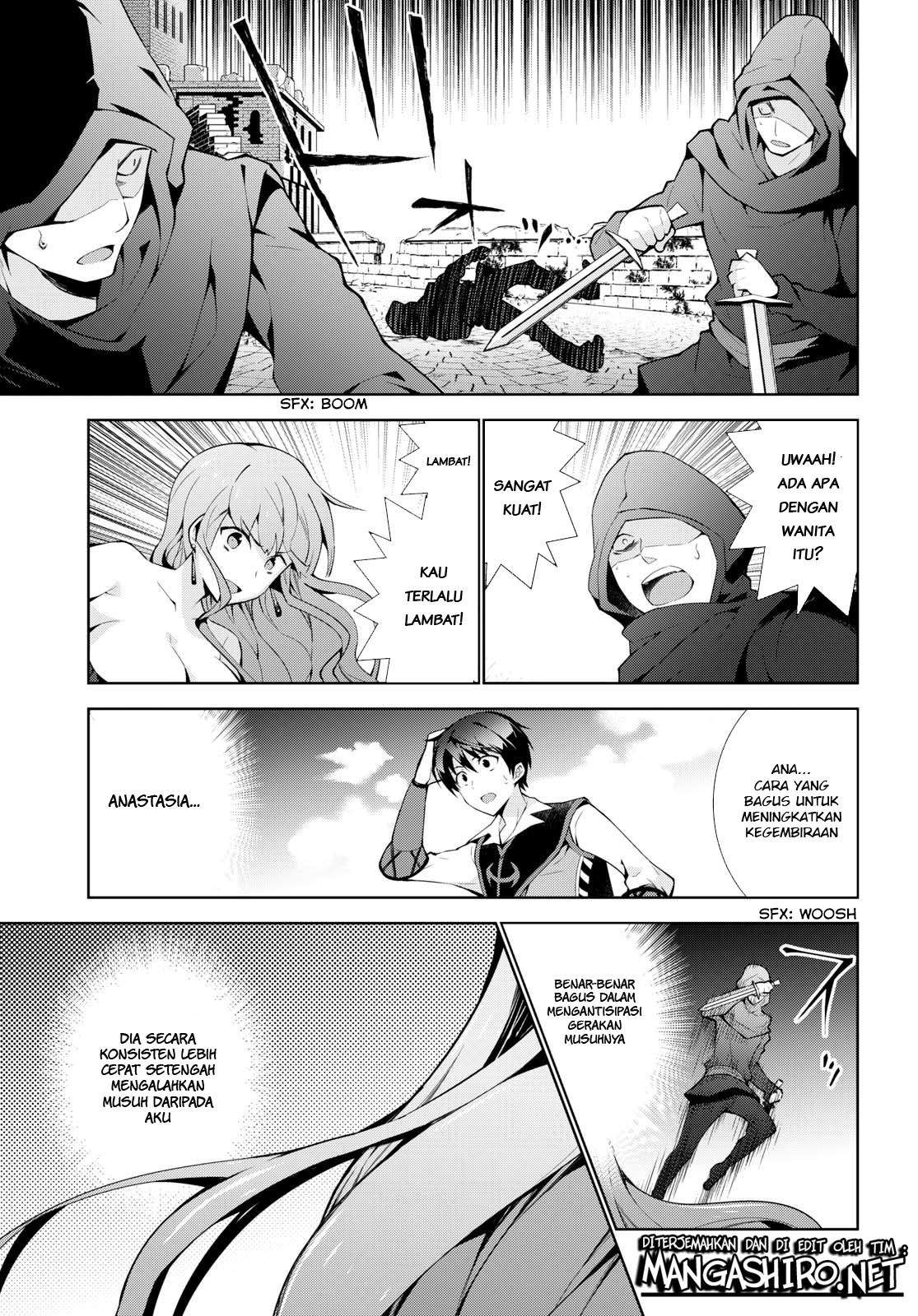 Isekai Cheat Magician Chapter 18 Gambar 11
