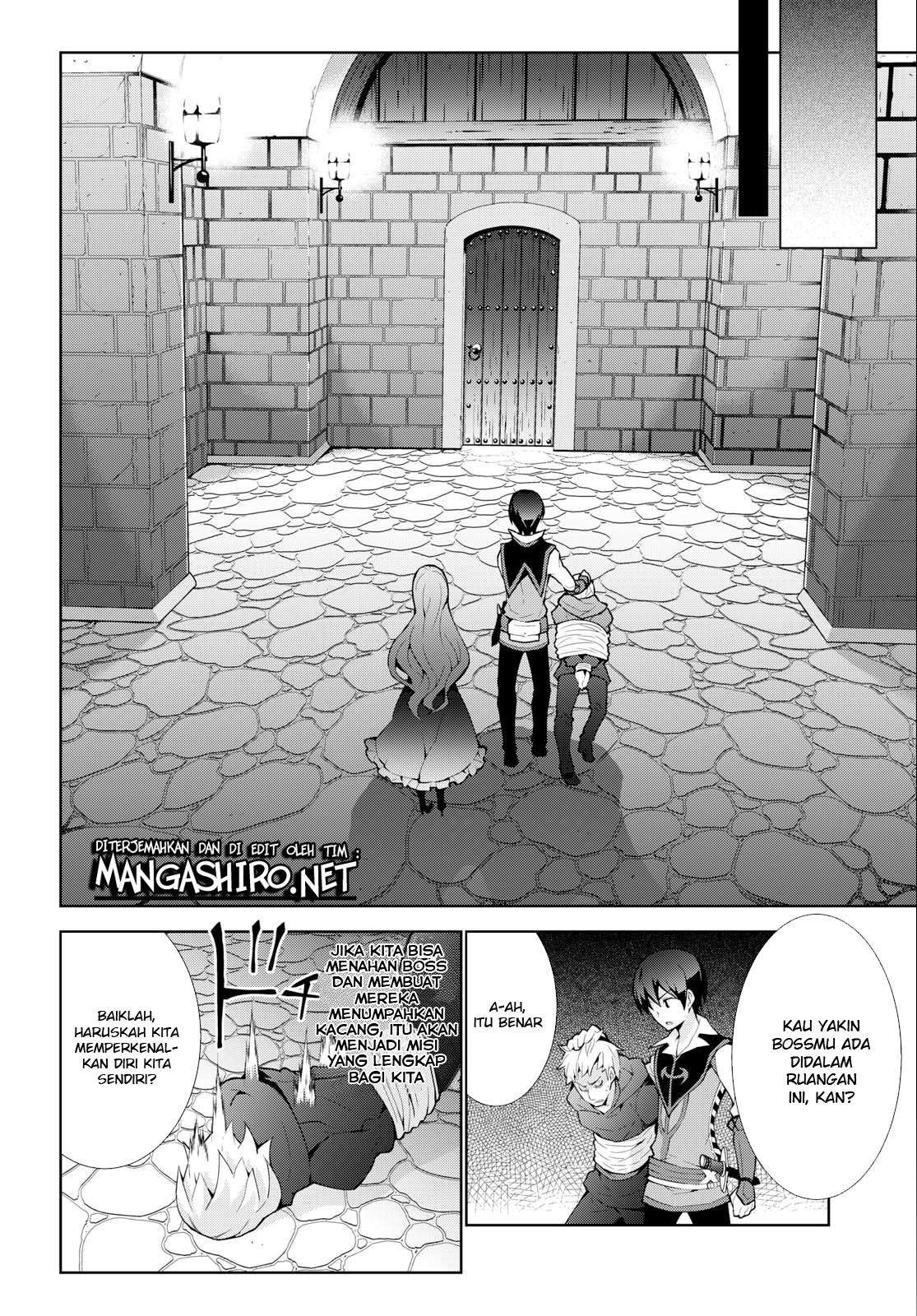 Isekai Cheat Magician Chapter 18 Gambar 14