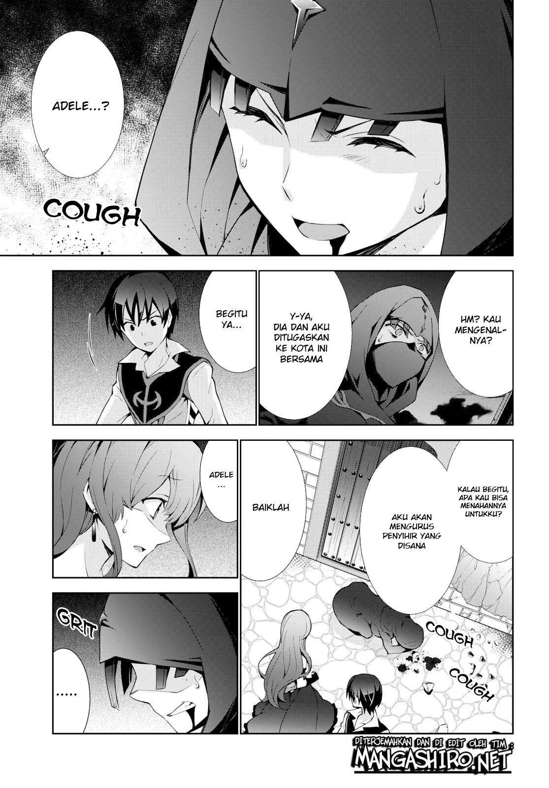 Isekai Cheat Magician Chapter 18 Gambar 24