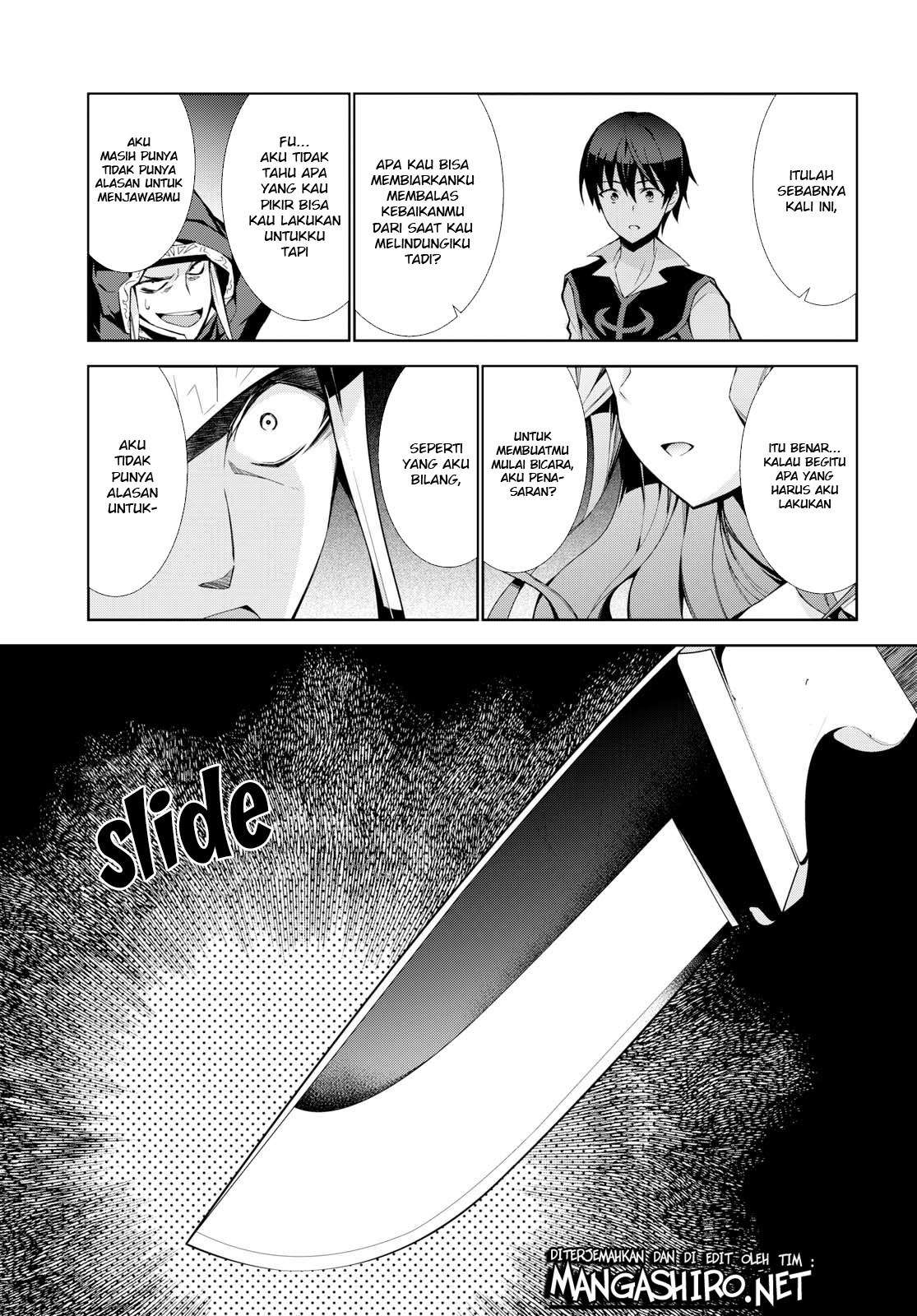 Isekai Cheat Magician Chapter 18 Gambar 33