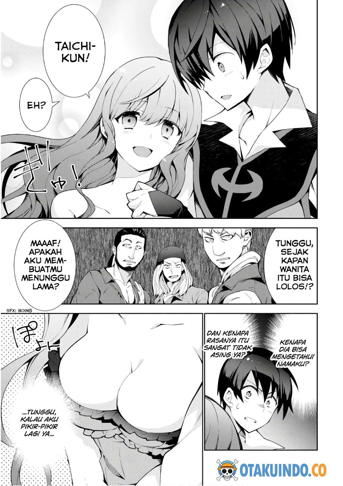Isekai Cheat Magician Chapter 17 Gambar 10