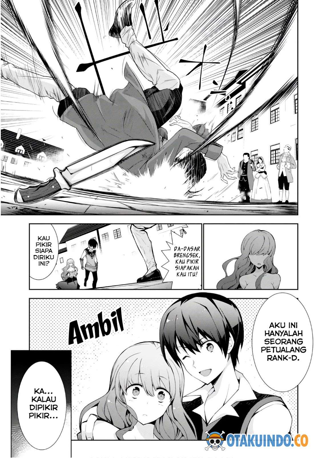 Isekai Cheat Magician Chapter 17 Gambar 14