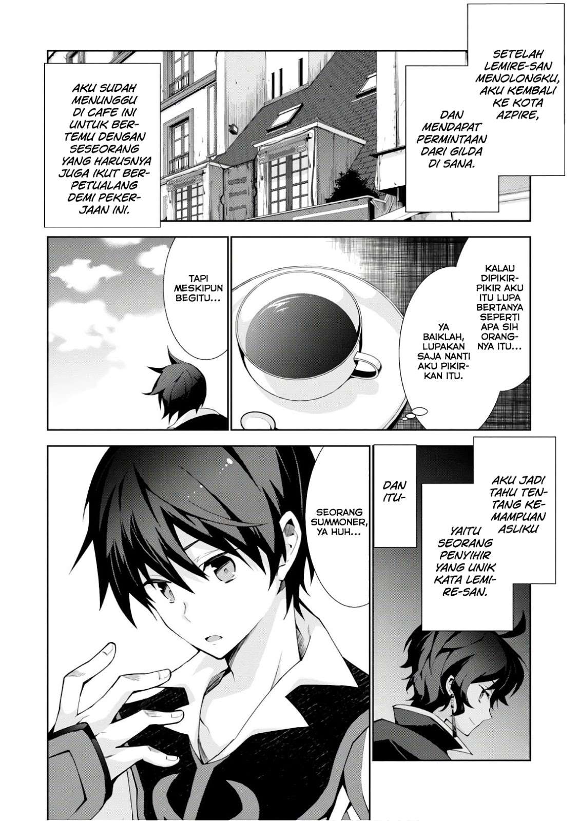 Isekai Cheat Magician Chapter 17 Gambar 3