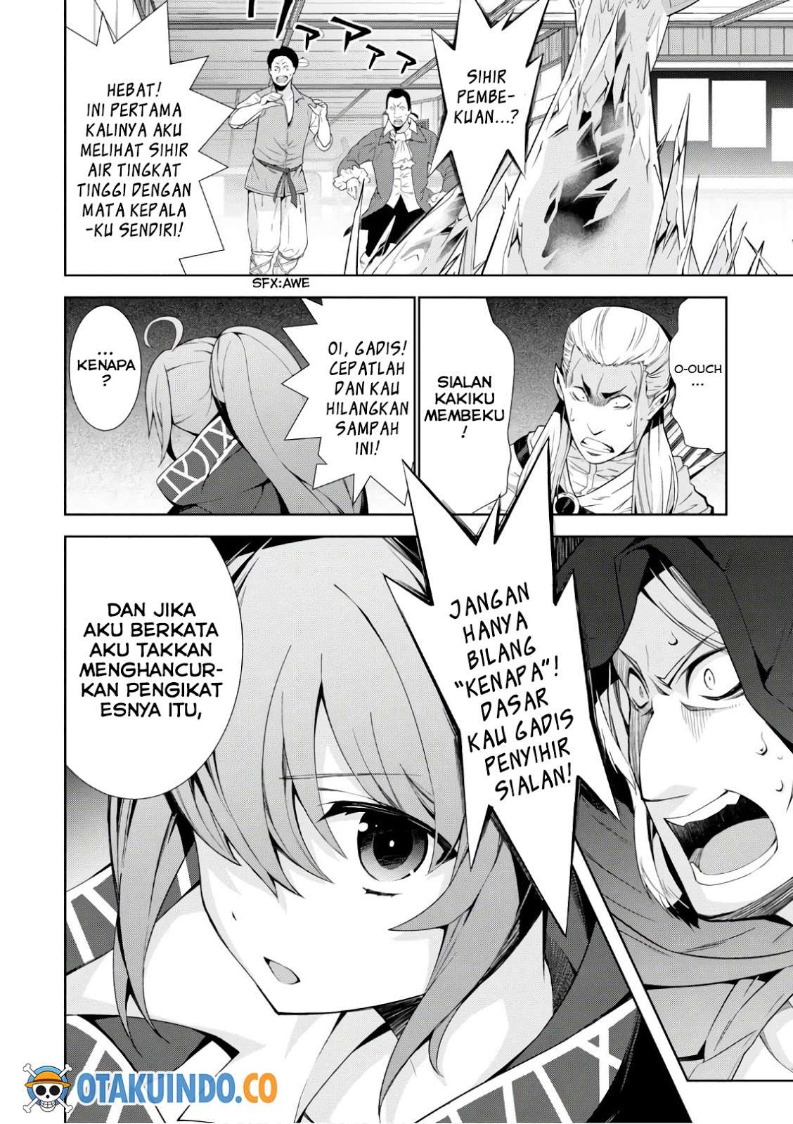 Isekai Cheat Magician Chapter 17 Gambar 32