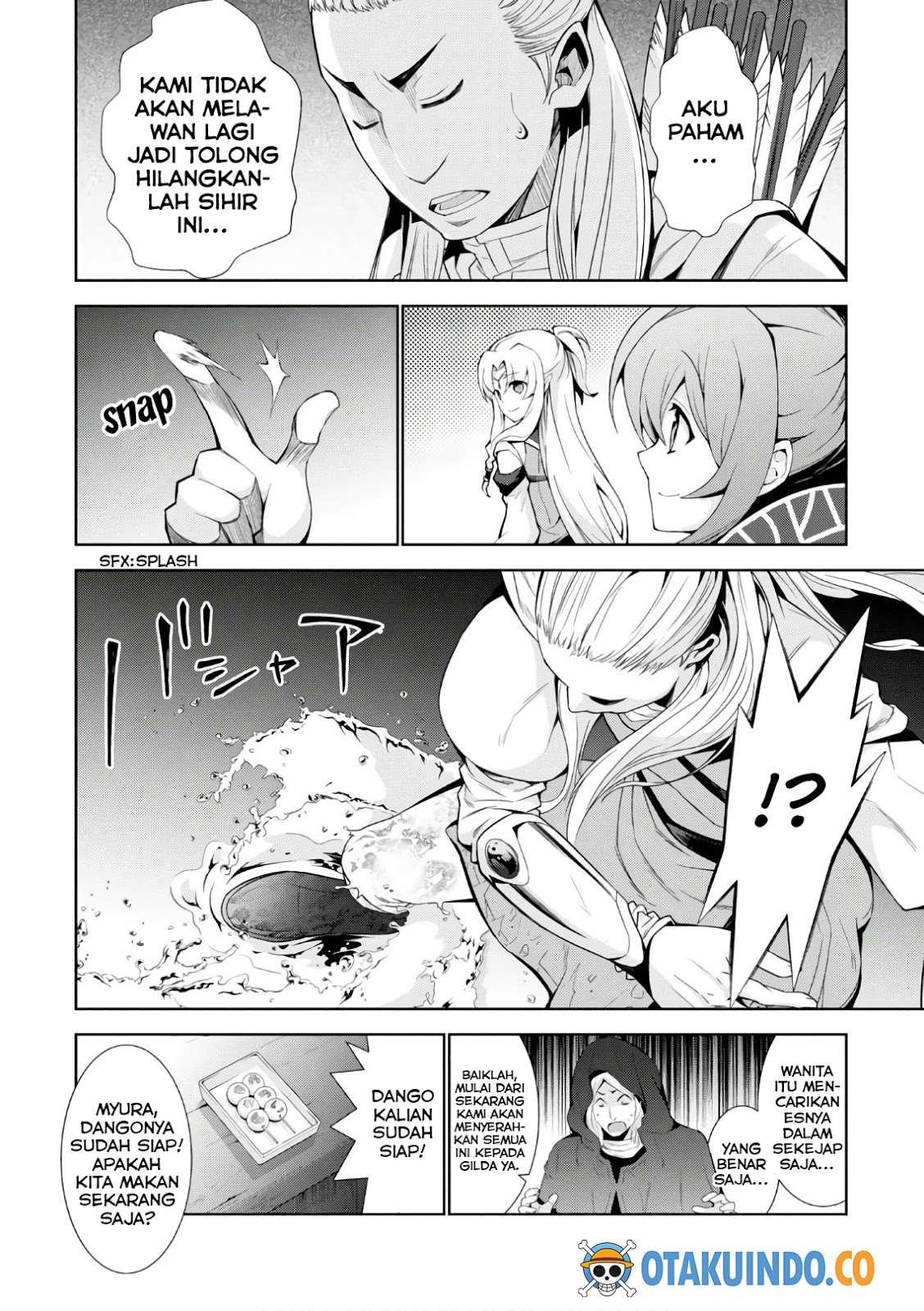 Isekai Cheat Magician Chapter 17 Gambar 34