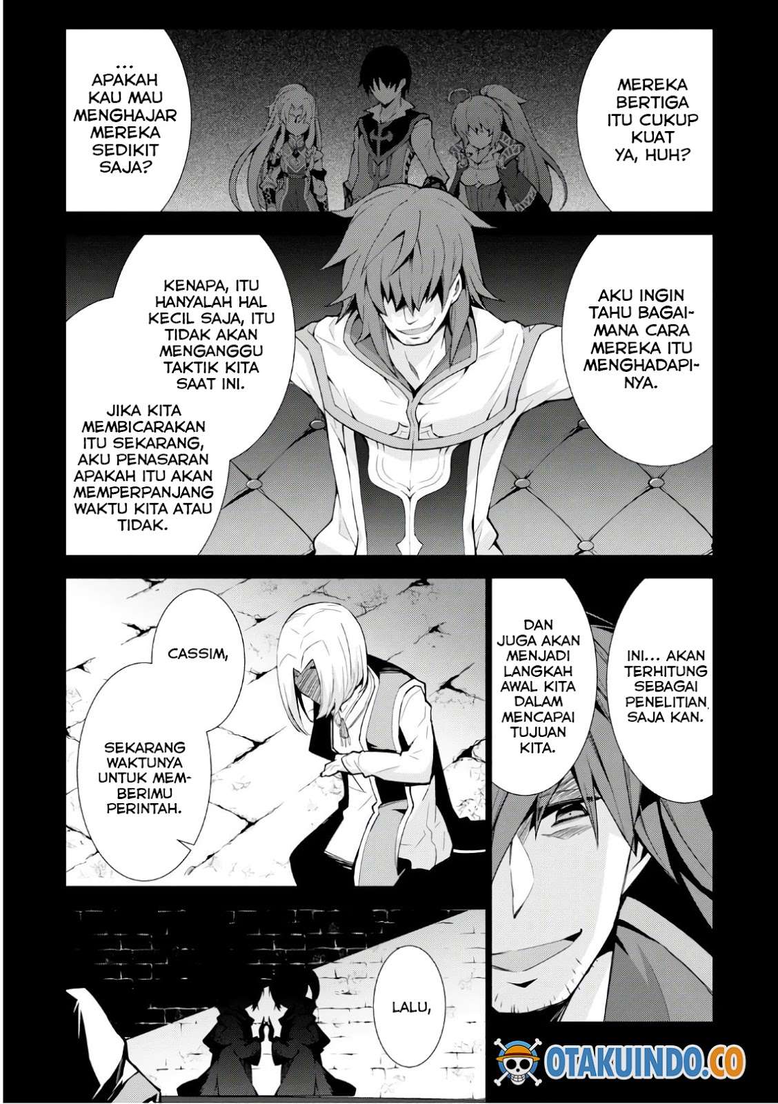 Isekai Cheat Magician Chapter 17 Gambar 38