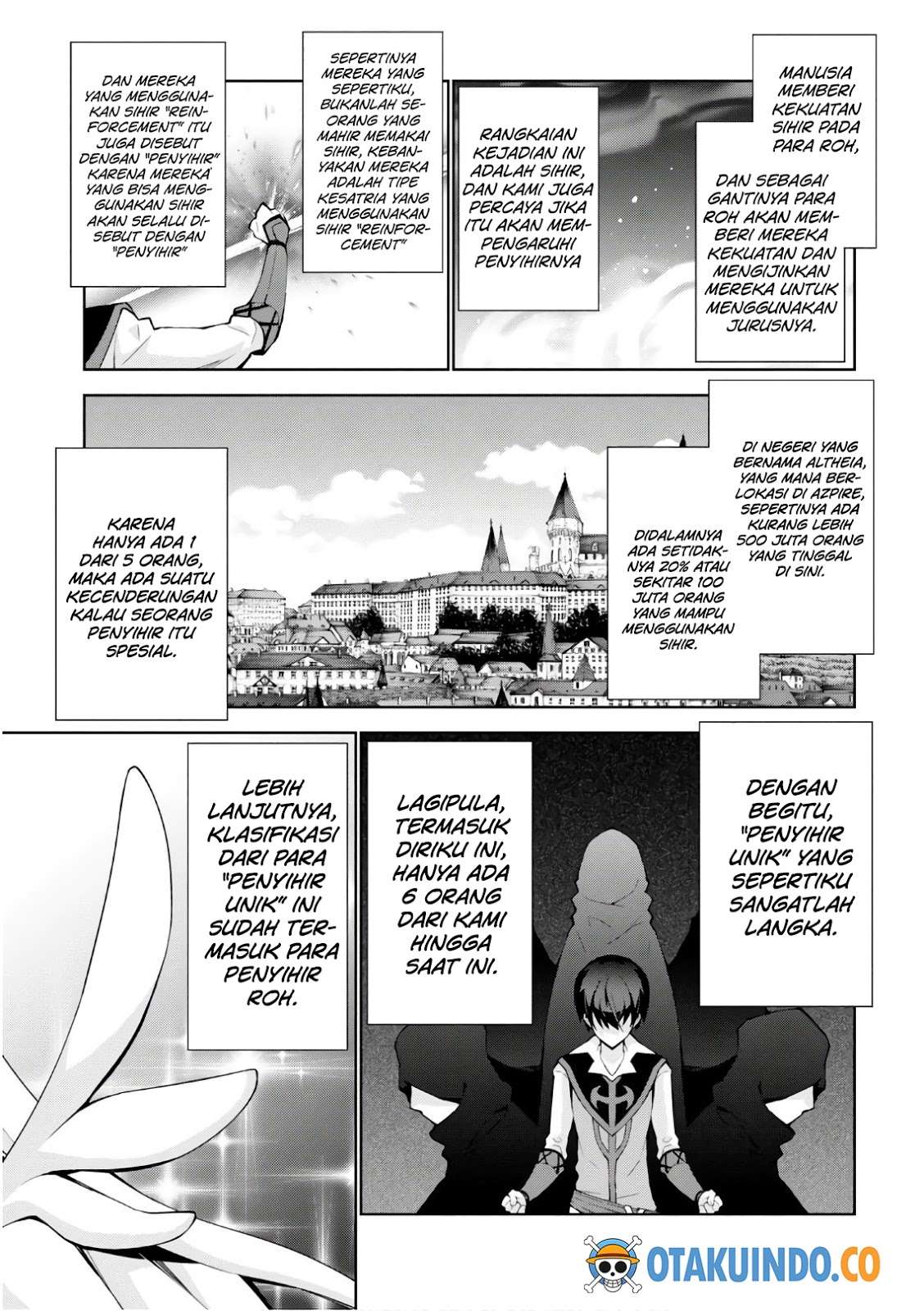 Isekai Cheat Magician Chapter 17 Gambar 4