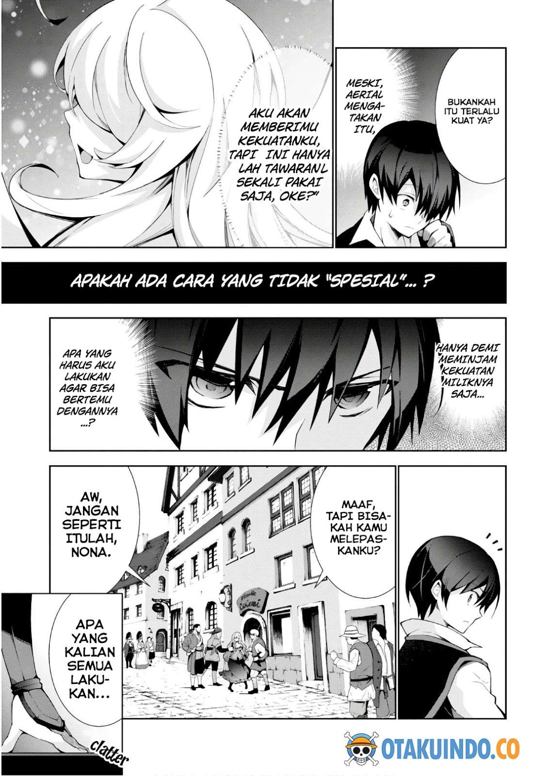 Isekai Cheat Magician Chapter 17 Gambar 8