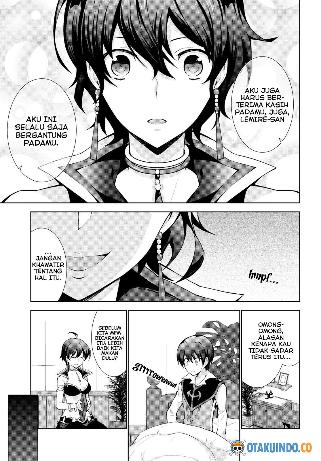 Isekai Cheat Magician Chapter 16 Gambar 14