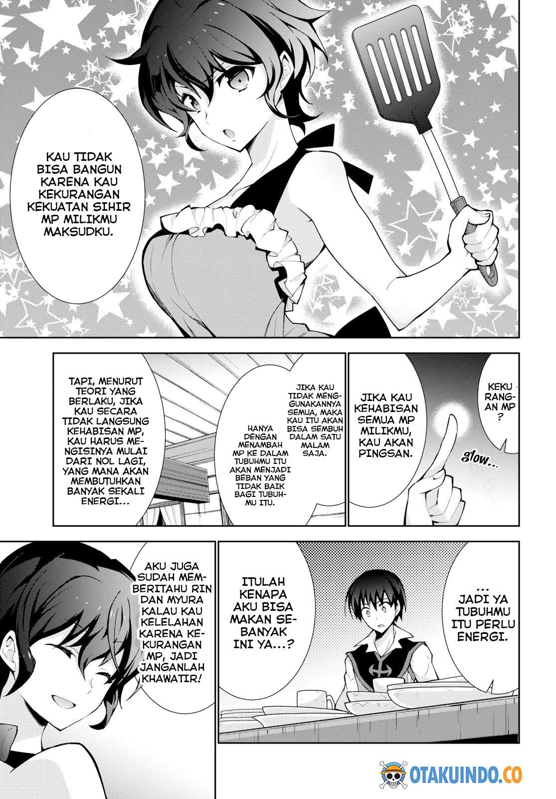 Isekai Cheat Magician Chapter 16 Gambar 16