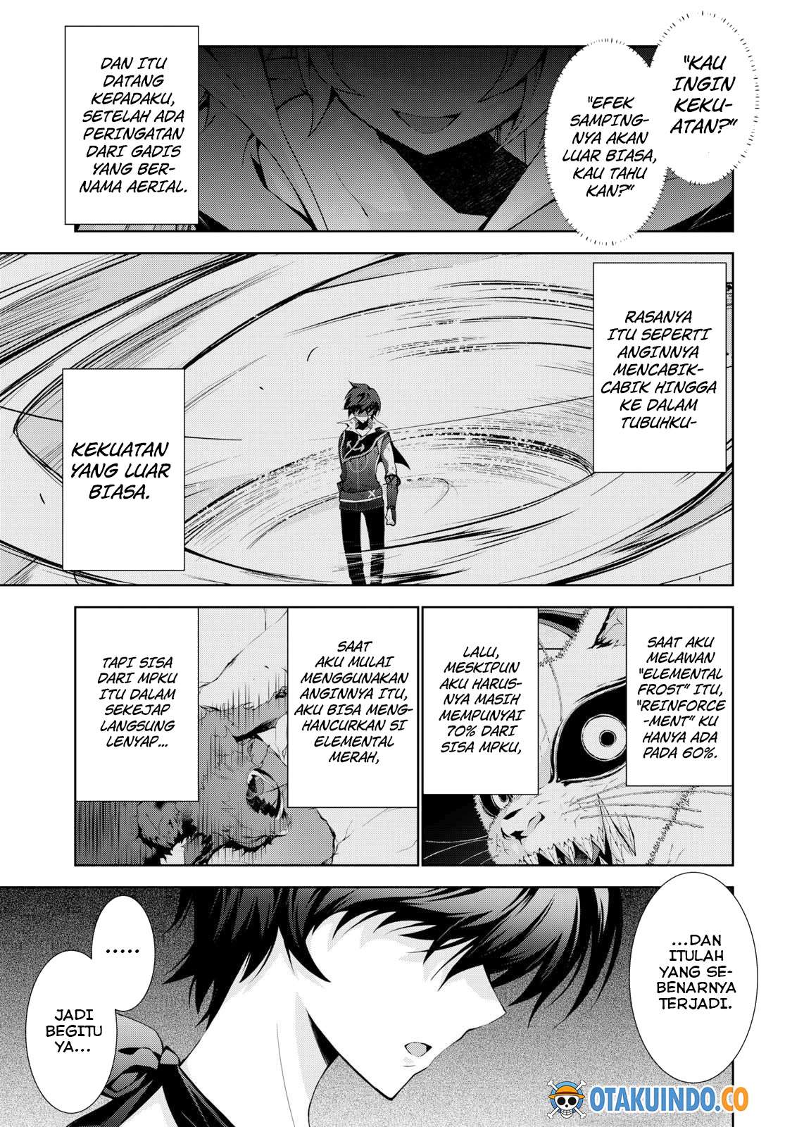 Isekai Cheat Magician Chapter 16 Gambar 18