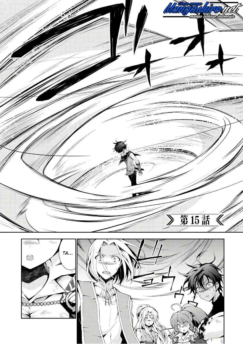 Baca  Isekai Cheat Magician Chapter 15 Gambar 2