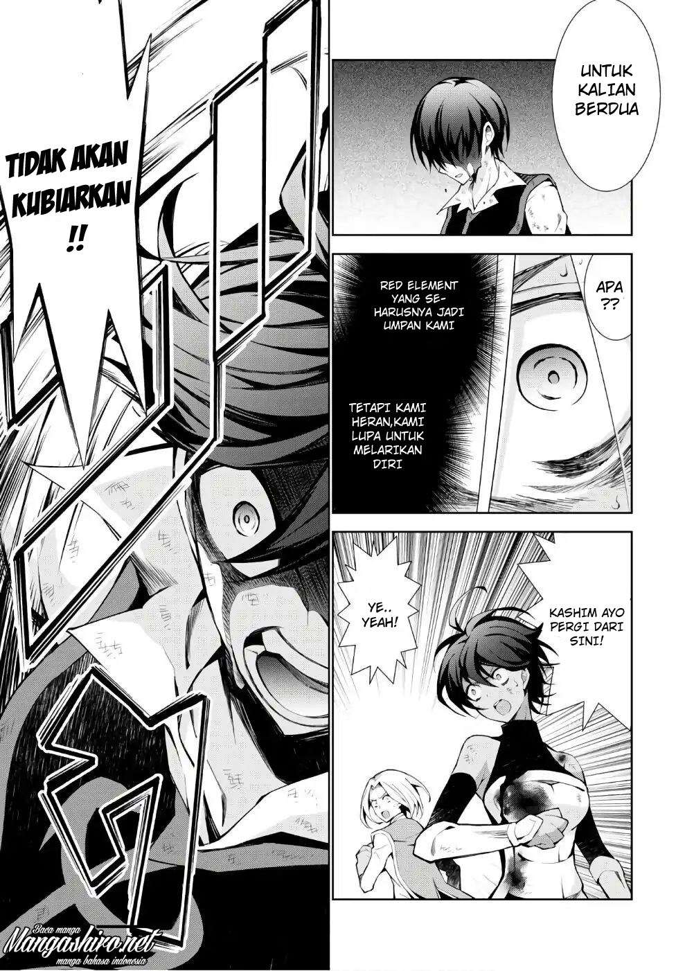 Isekai Cheat Magician Chapter 15 Gambar 29