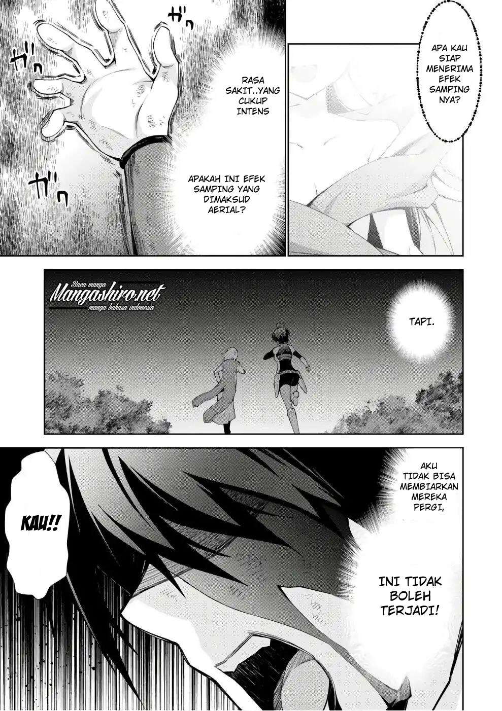Isekai Cheat Magician Chapter 15 Gambar 31