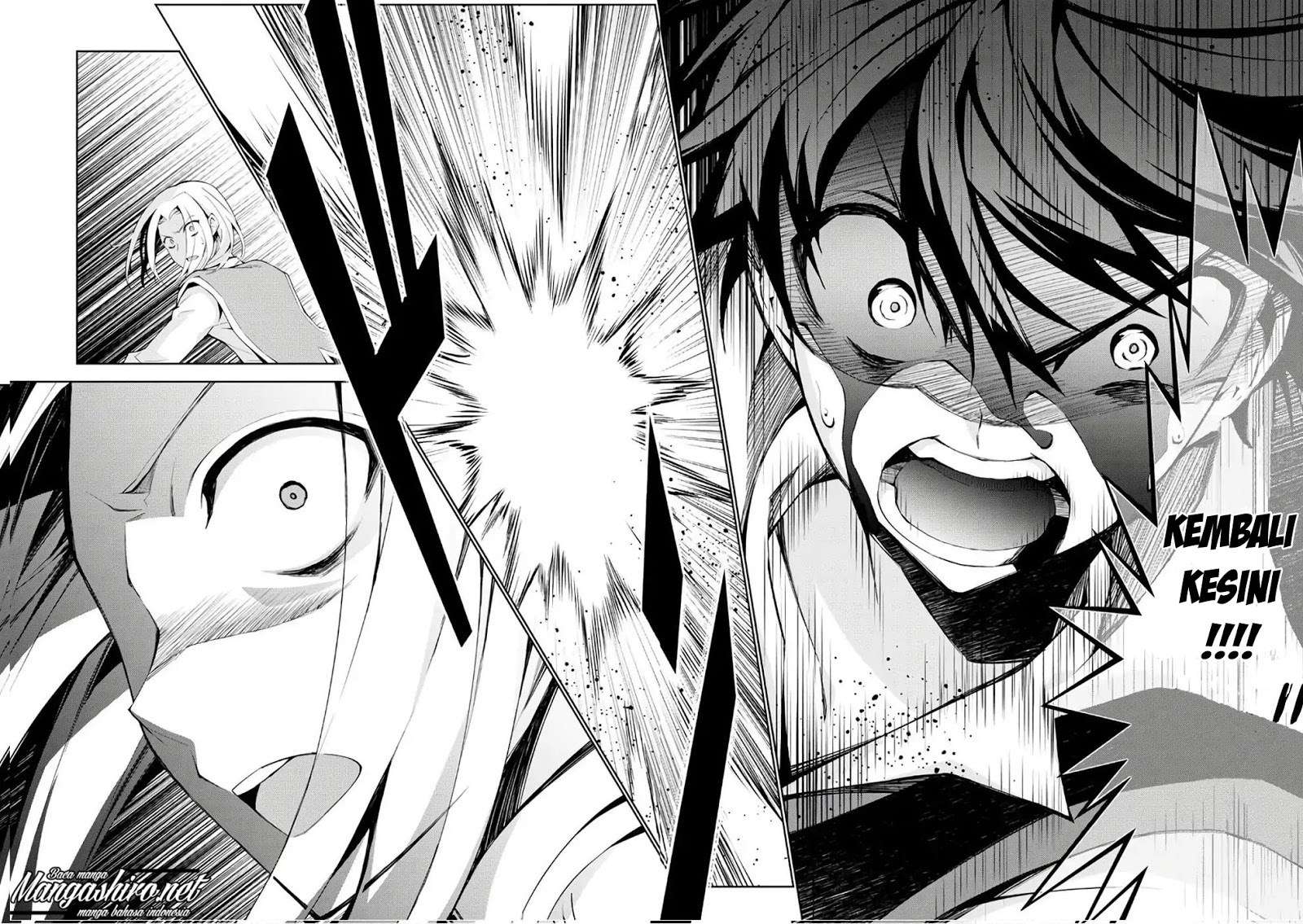 Isekai Cheat Magician Chapter 15 Gambar 32