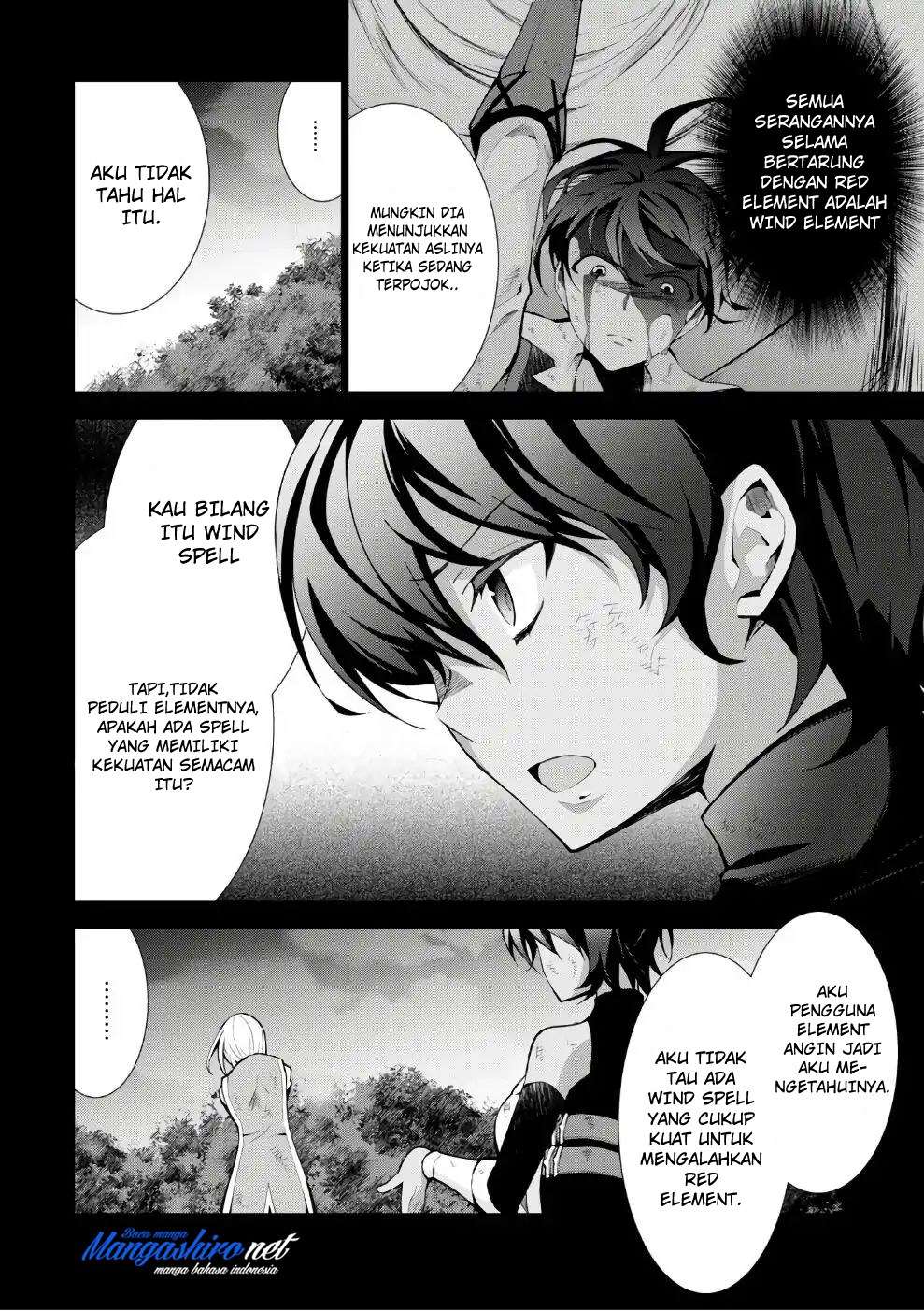 Isekai Cheat Magician Chapter 15 Gambar 37