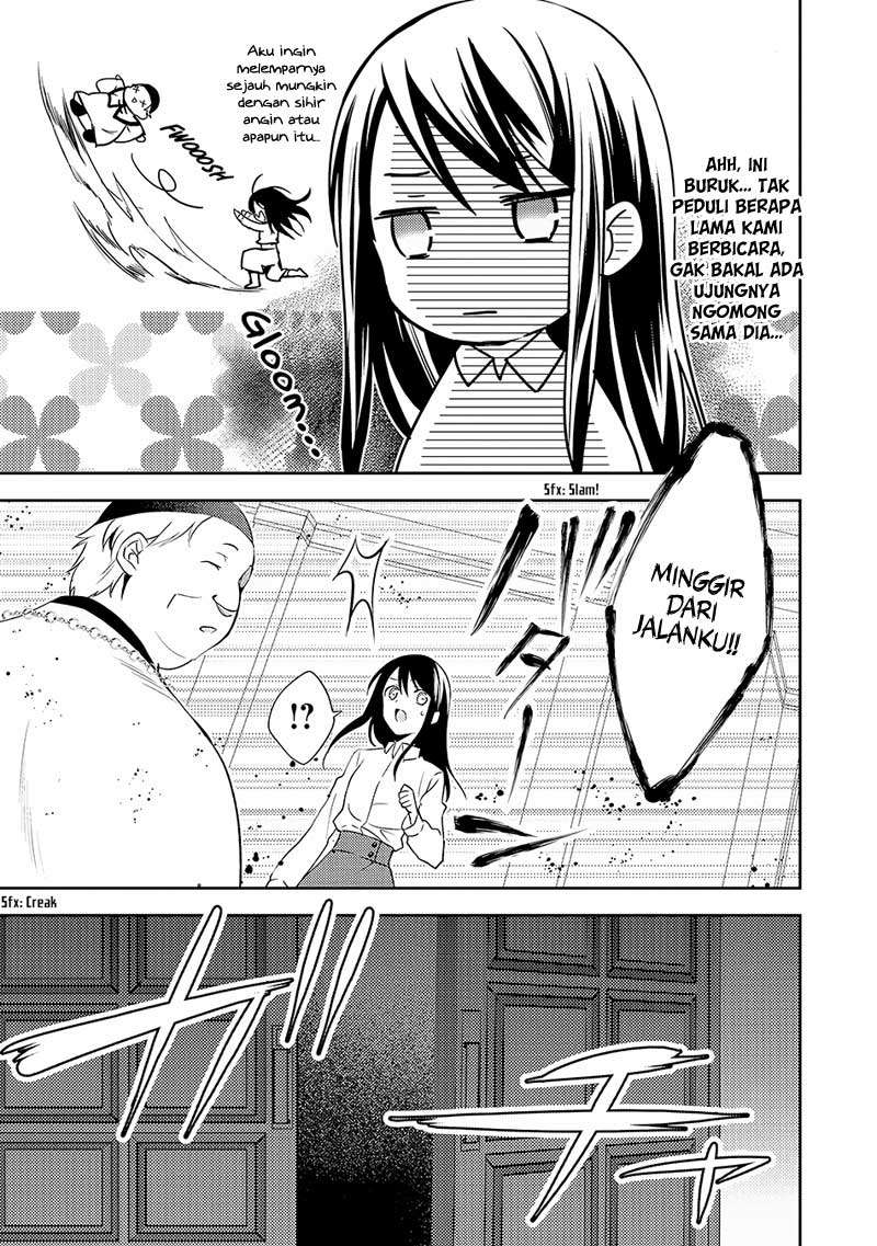 Isekai de “Kuro no Iyashi Te” tte Yobarete Imasu Chapter 16 Gambar 27