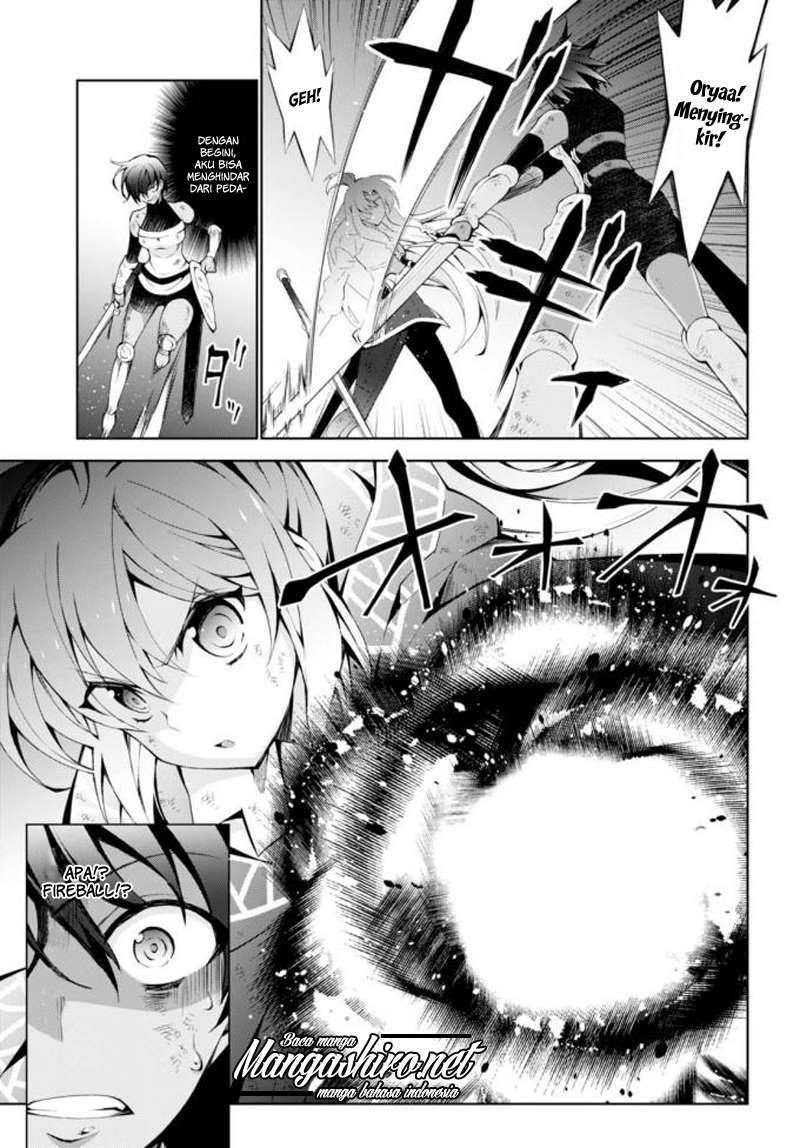 Isekai Cheat Magician Chapter 14 Gambar 13