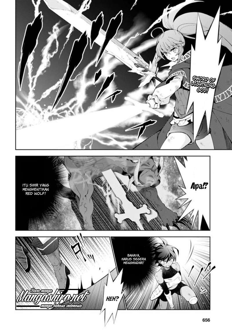 Isekai Cheat Magician Chapter 14 Gambar 16