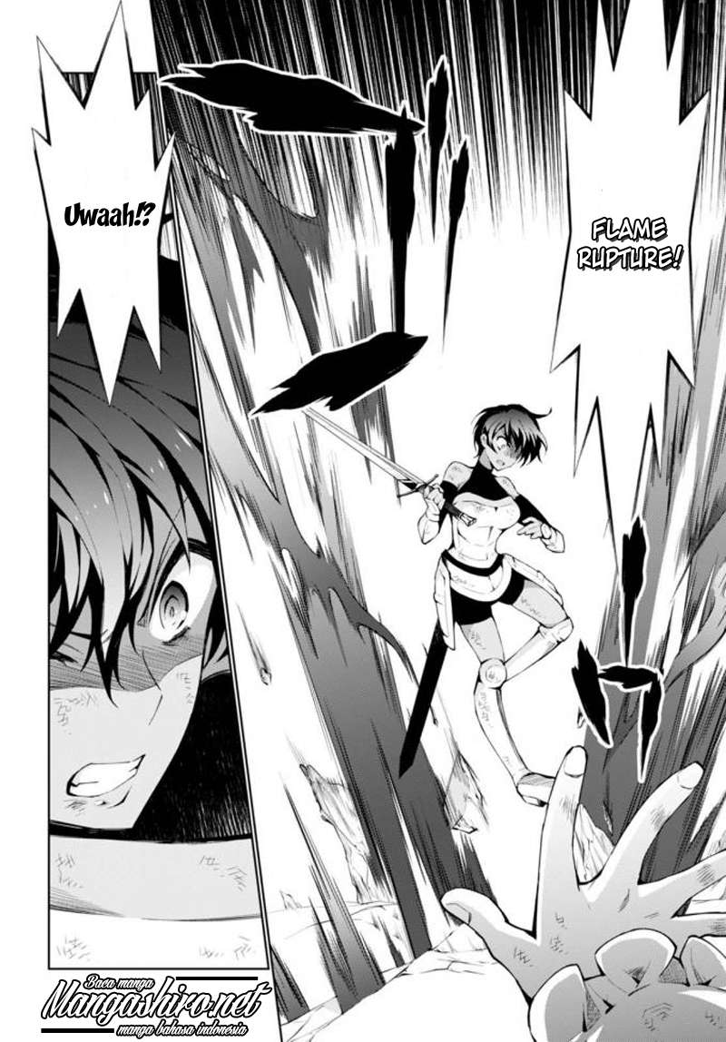 Isekai Cheat Magician Chapter 14 Gambar 23