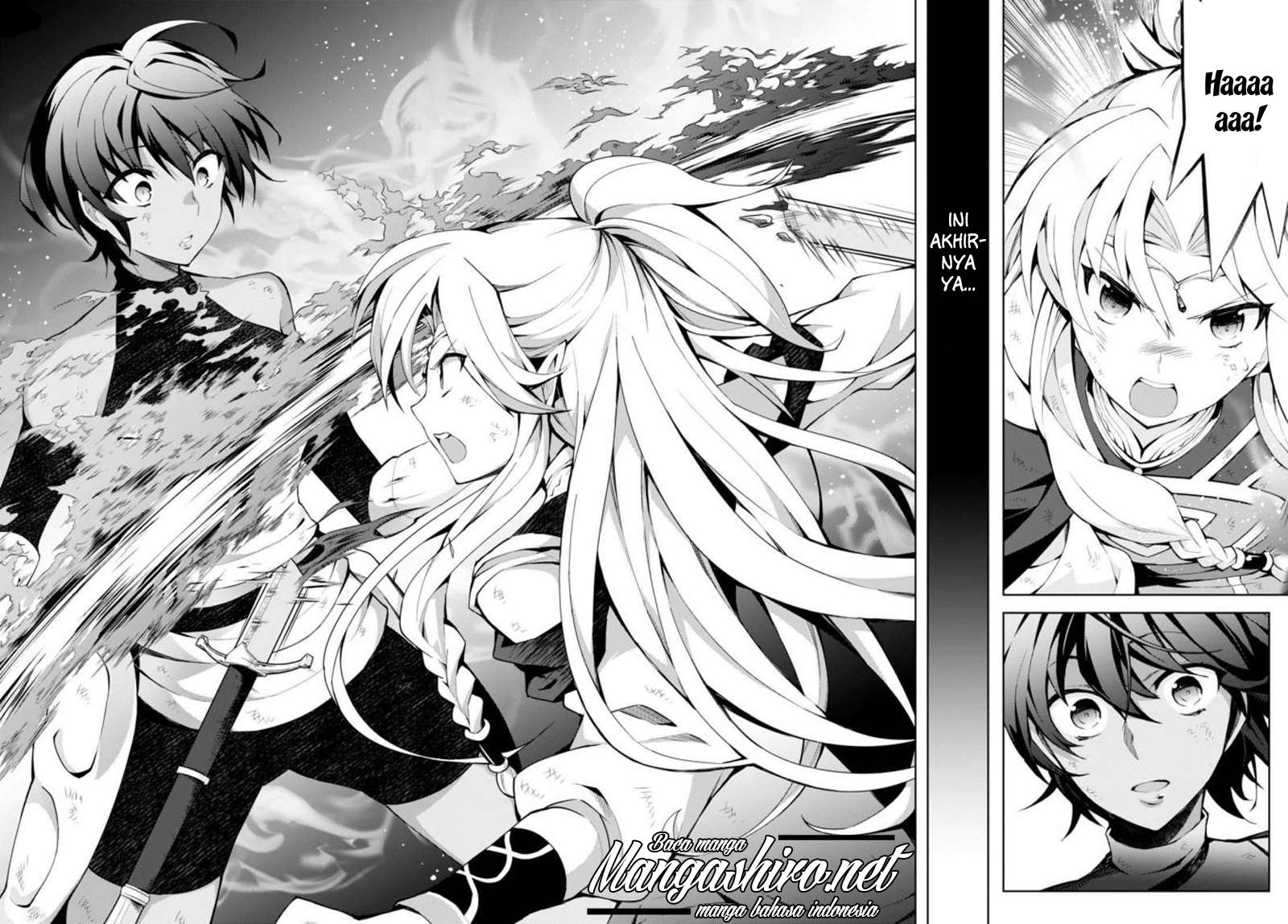 Isekai Cheat Magician Chapter 14 Gambar 31