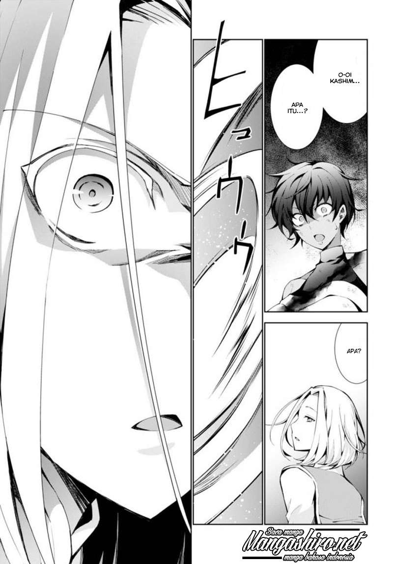 Isekai Cheat Magician Chapter 14 Gambar 41