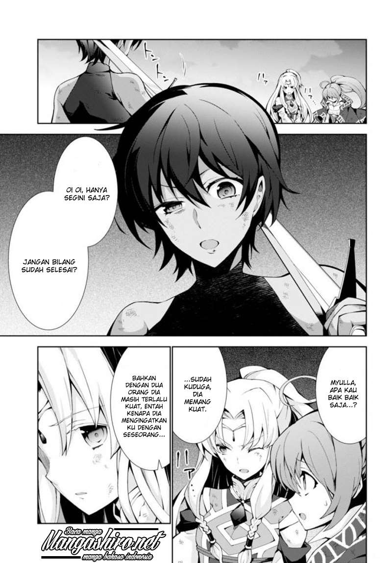 Isekai Cheat Magician Chapter 14 Gambar 5