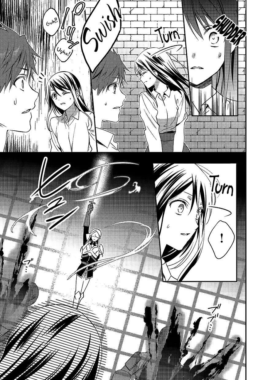 Isekai de “Kuro no Iyashi Te” tte Yobarete Imasu Chapter 15 Gambar 6