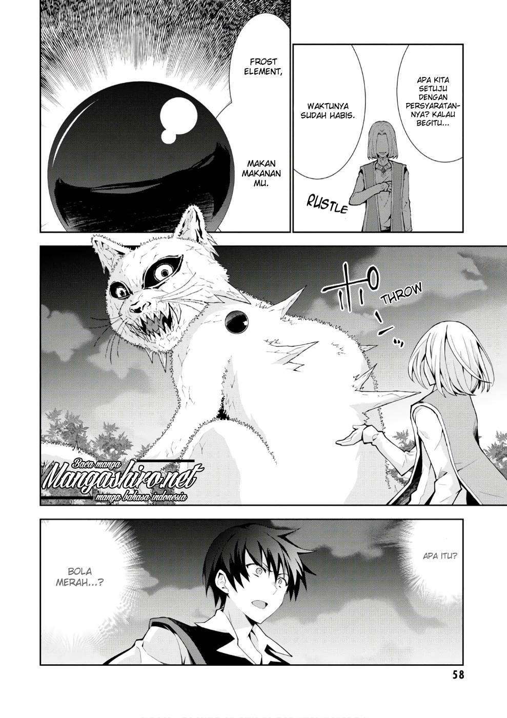 Isekai Cheat Magician Chapter 13 Gambar 12