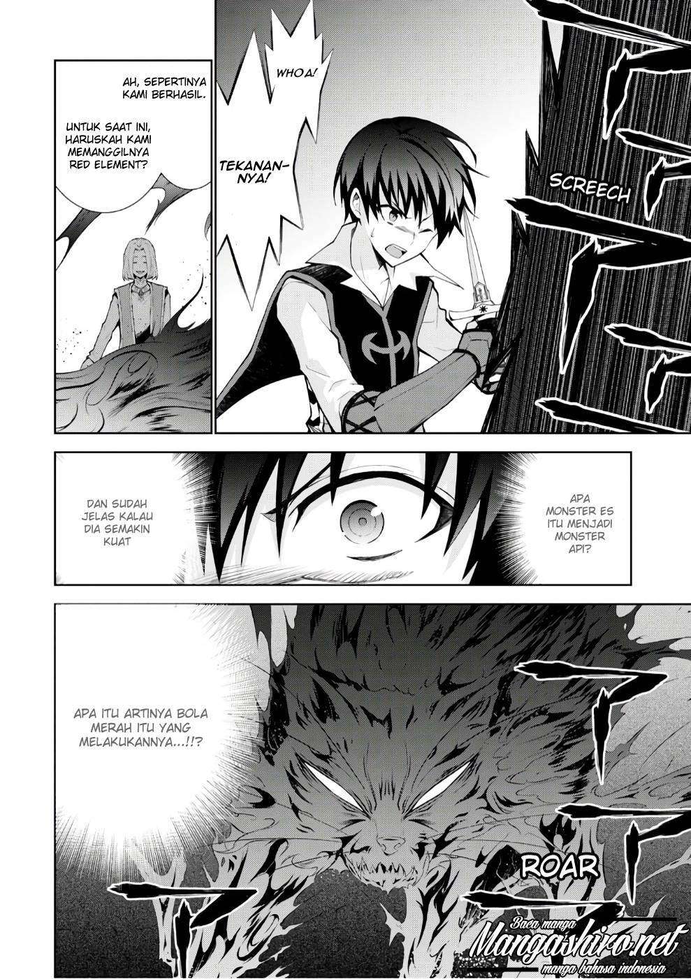 Isekai Cheat Magician Chapter 13 Gambar 15