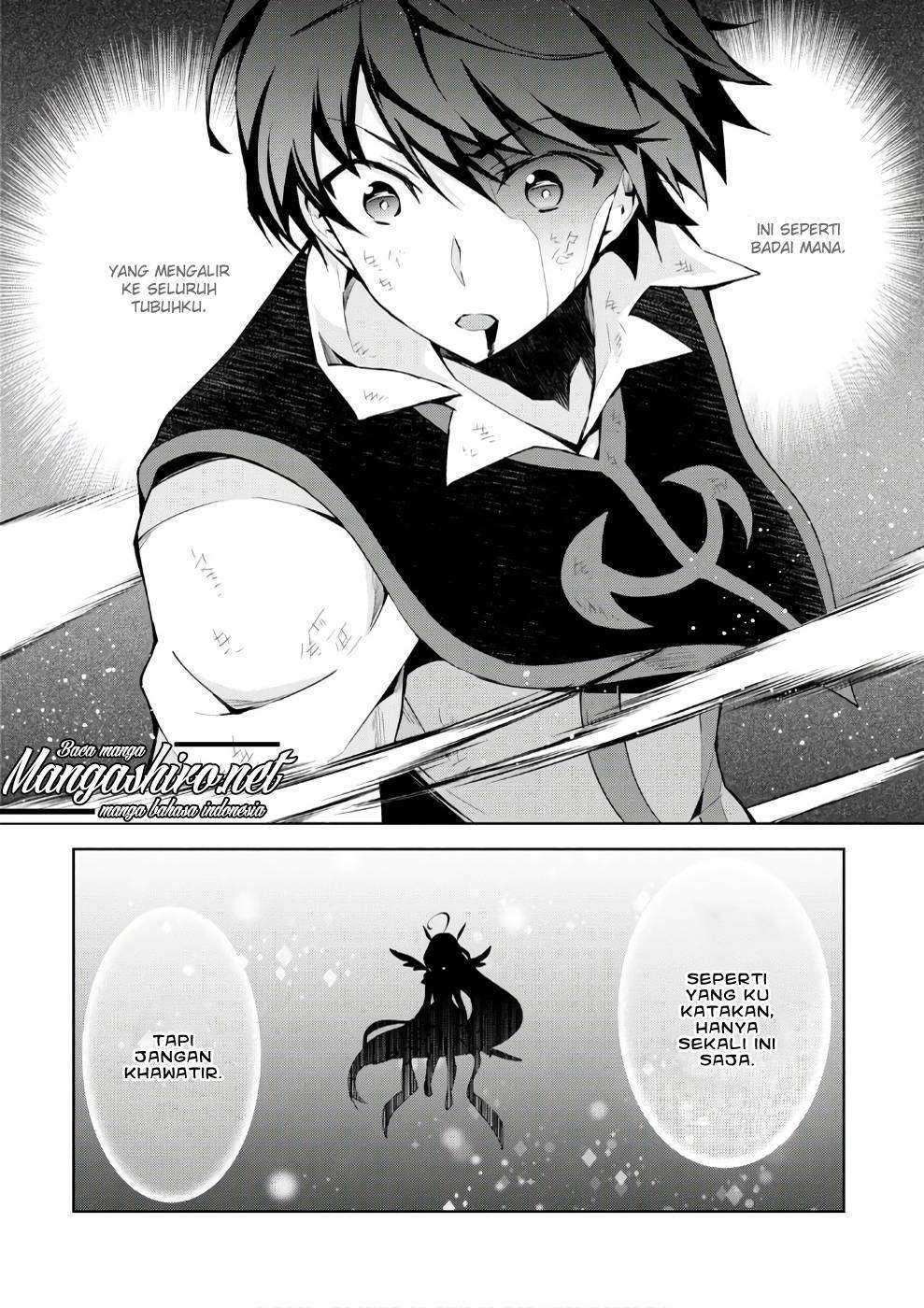 Isekai Cheat Magician Chapter 13 Gambar 28