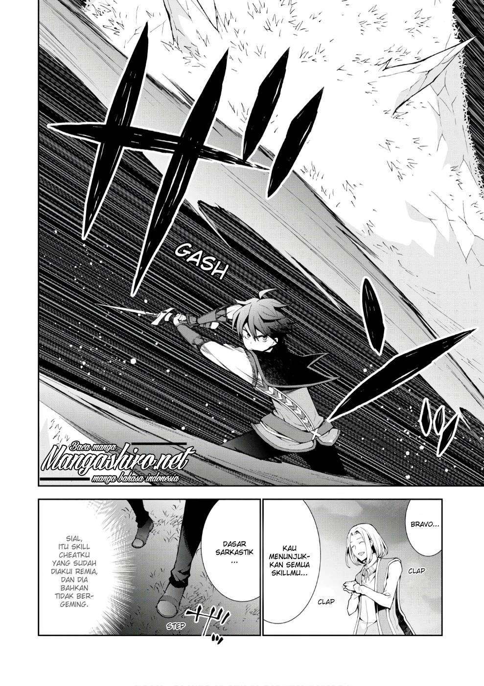 Isekai Cheat Magician Chapter 13 Gambar 4