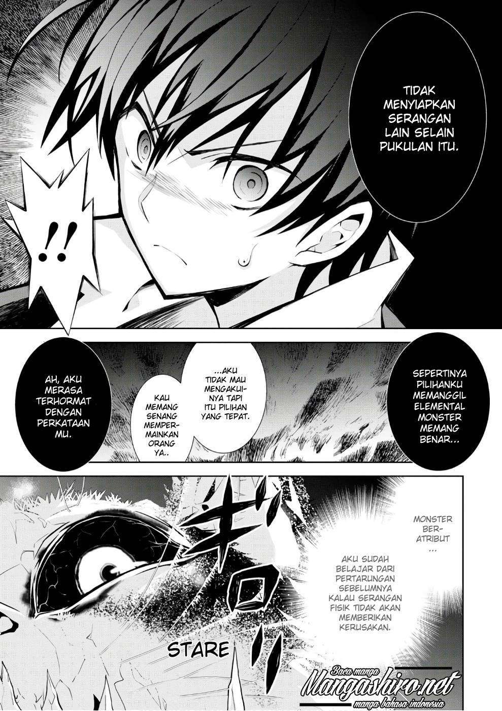 Isekai Cheat Magician Chapter 13 Gambar 7