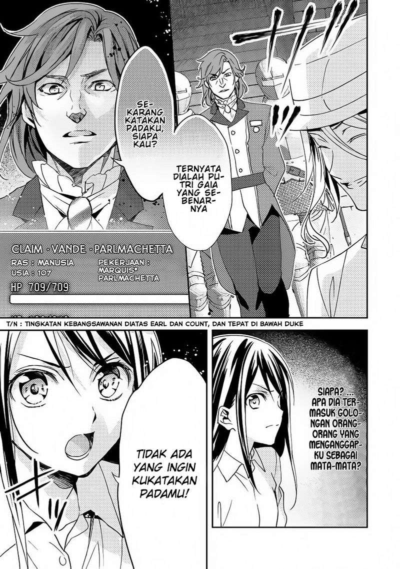 Isekai de “Kuro no Iyashi Te” tte Yobarete Imasu Chapter 14 Gambar 18