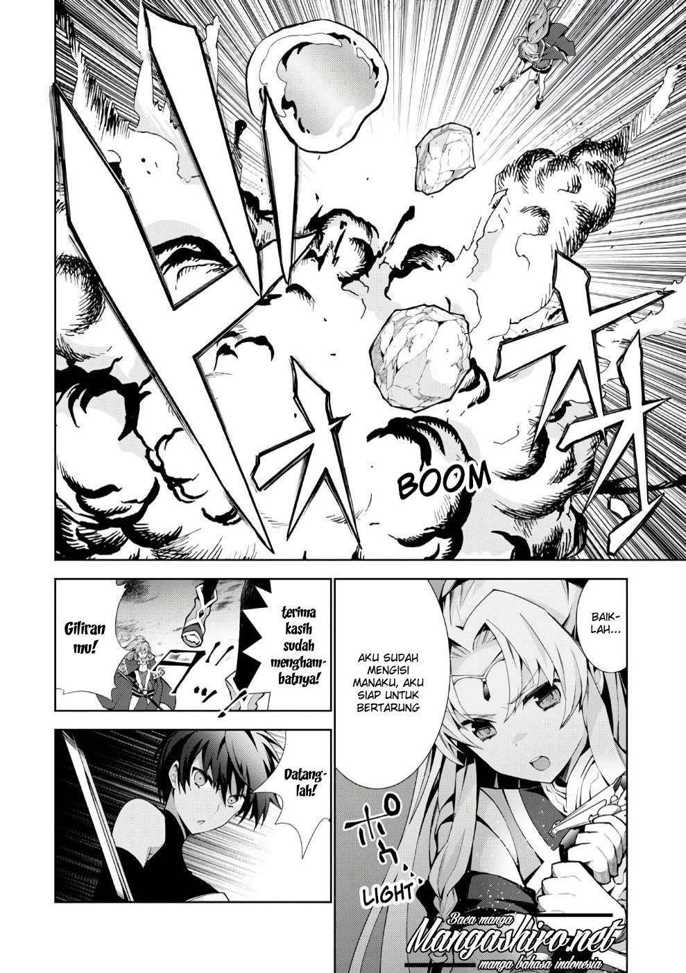 Isekai Cheat Magician Chapter 12 Gambar 11