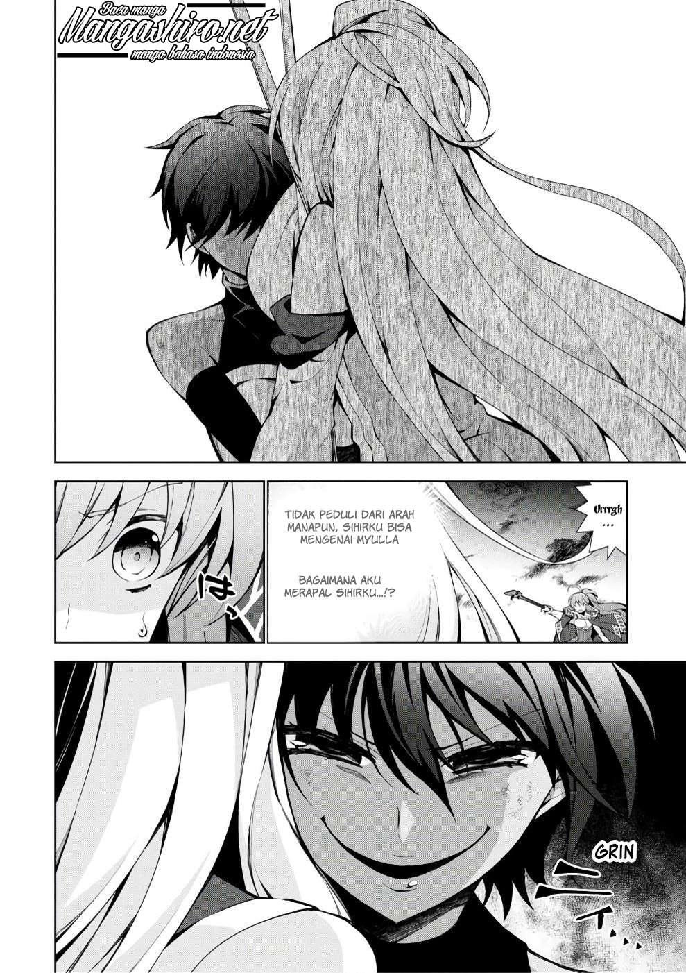 Isekai Cheat Magician Chapter 12 Gambar 13