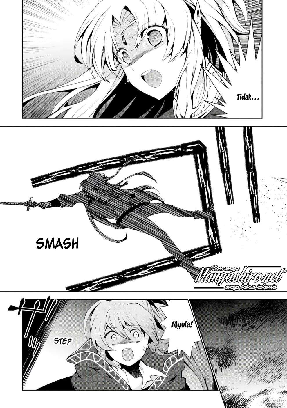 Isekai Cheat Magician Chapter 12 Gambar 16