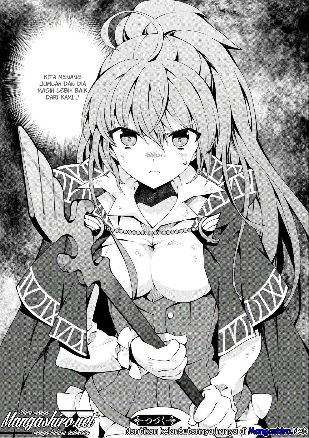 Isekai Cheat Magician Chapter 12 Gambar 20