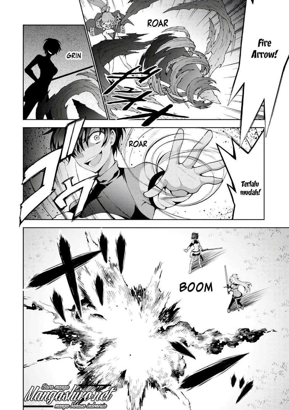 Isekai Cheat Magician Chapter 12 Gambar 6