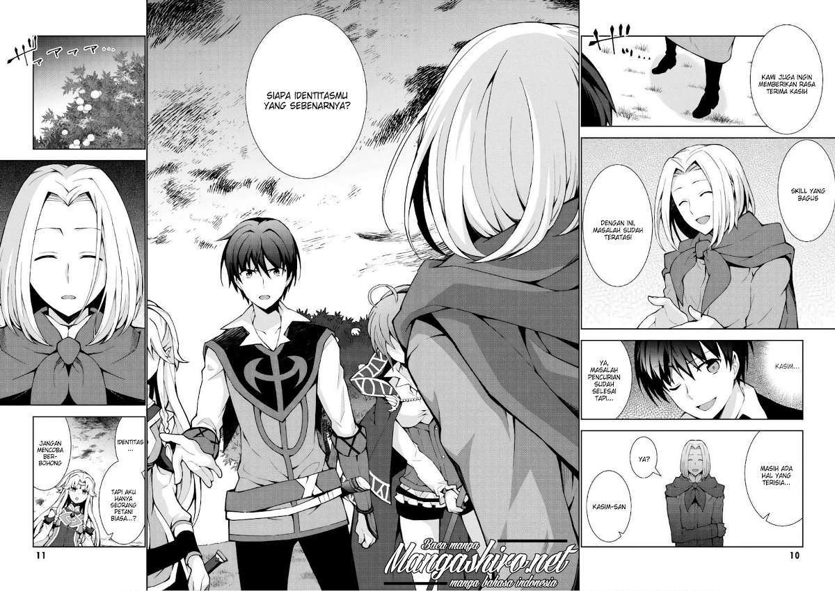 Isekai Cheat Magician Chapter 11 Gambar 13