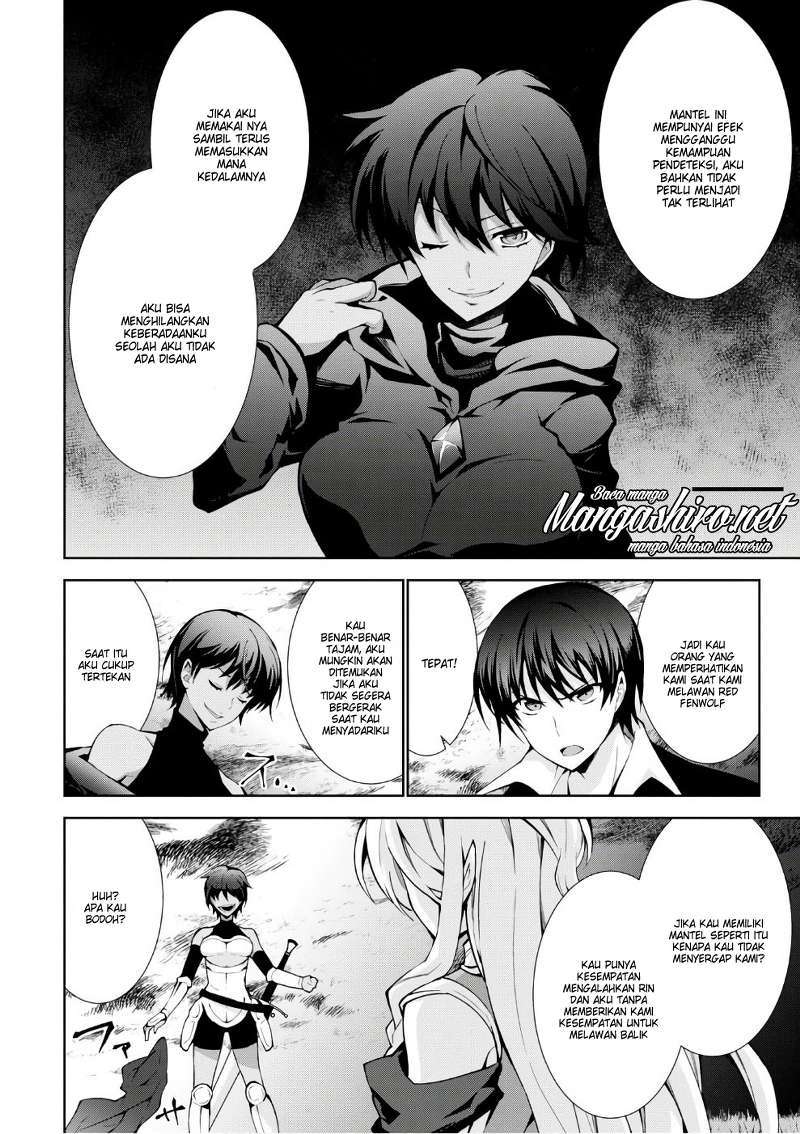 Isekai Cheat Magician Chapter 11 Gambar 22