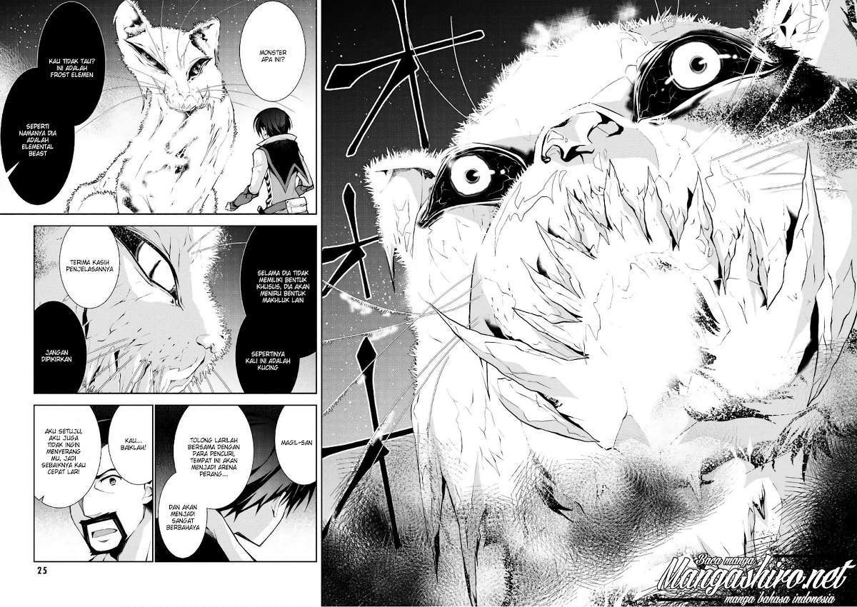 Isekai Cheat Magician Chapter 11 Gambar 26