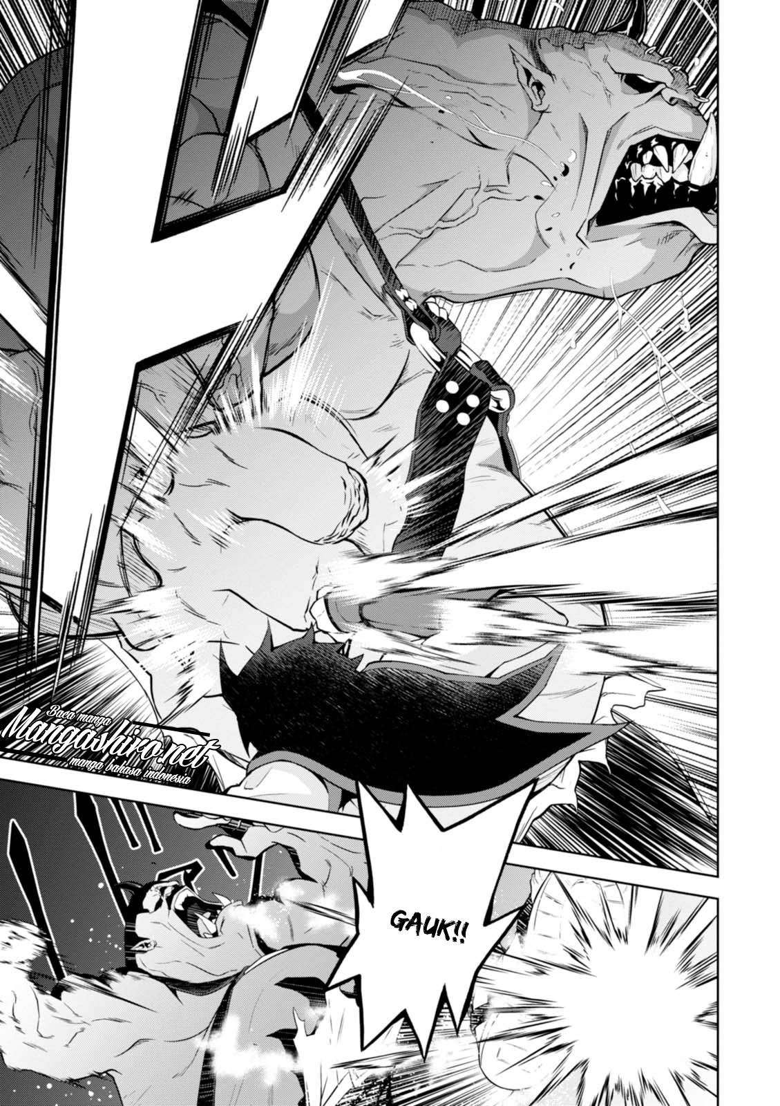 Isekai Cheat Magician Chapter 10 Gambar 19