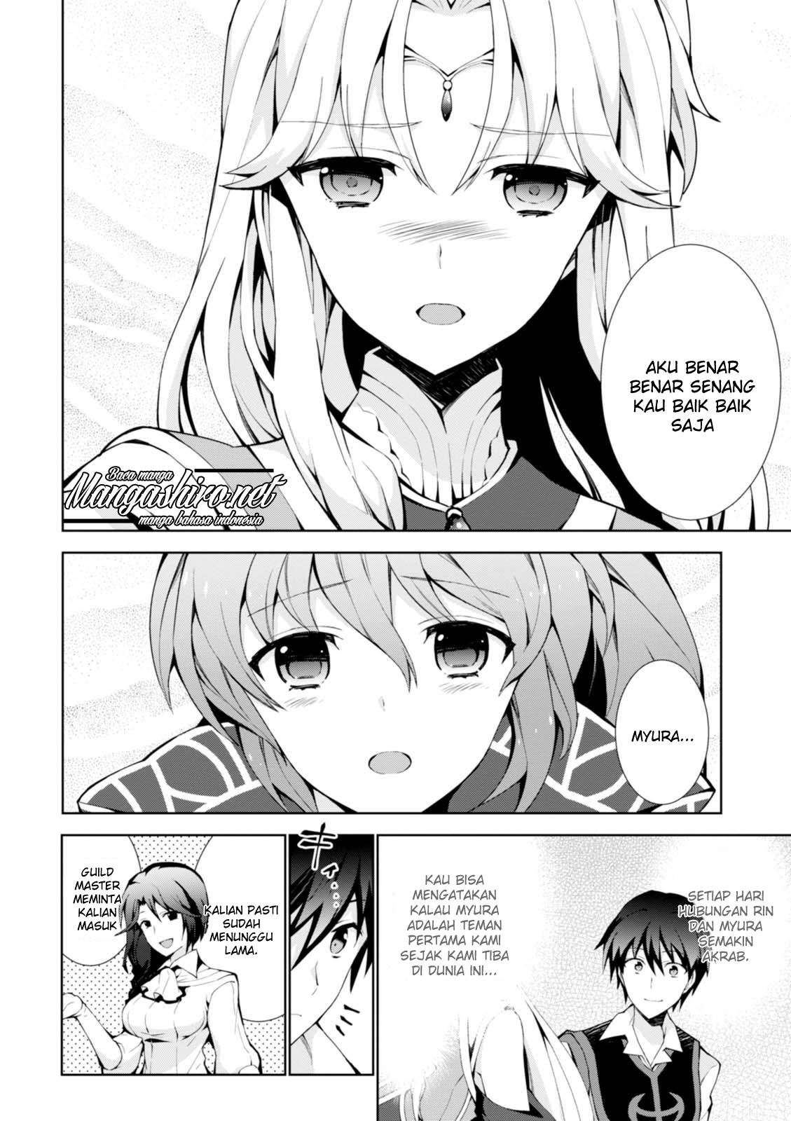 Isekai Cheat Magician Chapter 10 Gambar 5